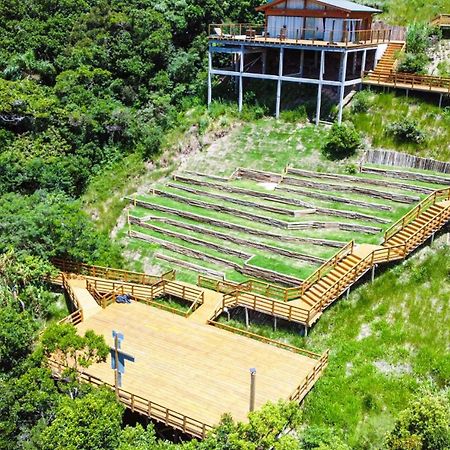 Pousada La Creación Praia do Rosa Exterior foto